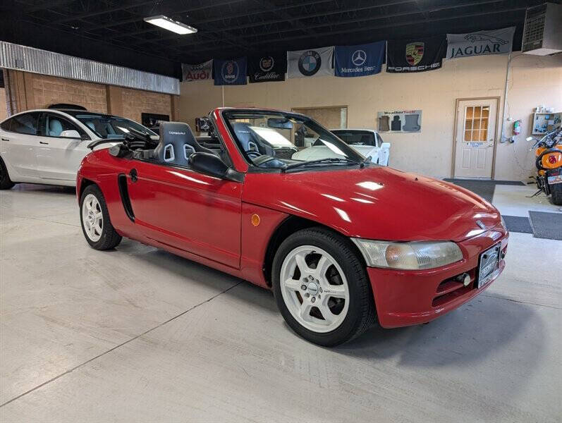 1991 Honda Beat