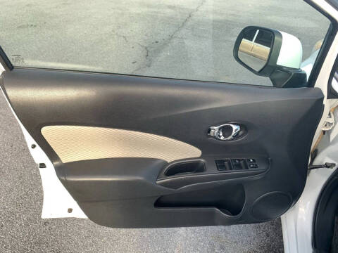 2014 Nissan Versa Note