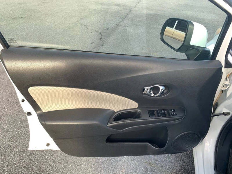 2014 Nissan Versa Note