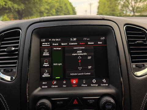 2018 Dodge Durango SRT