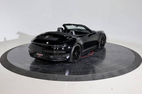 2020 Porsche 911 Carrera S