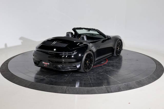 2020 Porsche 911 Carrera S