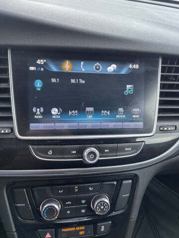 2019 Buick Encore Sport Touring