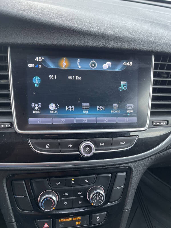 2019 Buick Encore Sport Touring