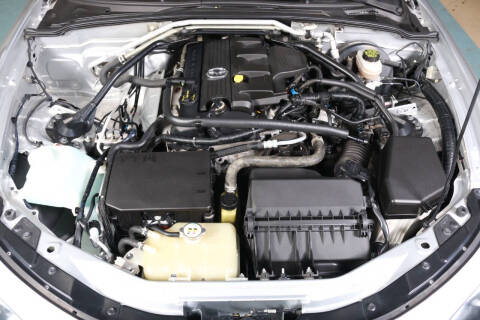 2008 Mazda MX-5 Miata Grand Touring