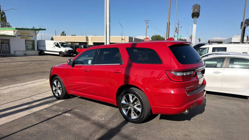 2015 Dodge Durango R/T