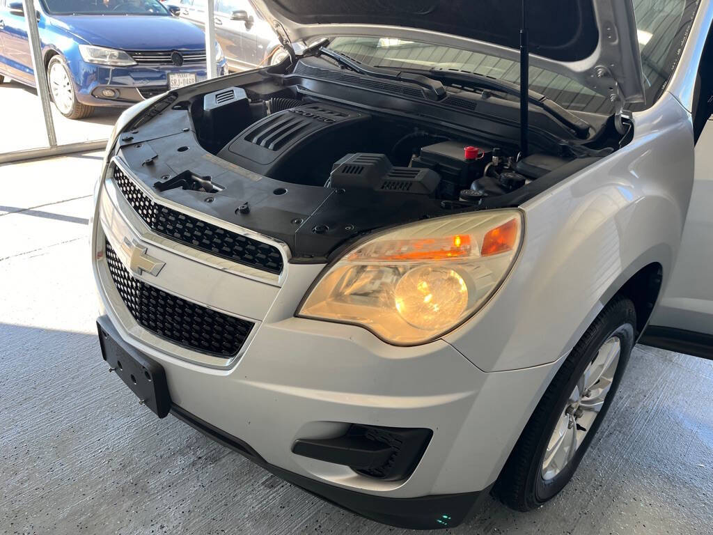 2010 Chevrolet Equinox for sale at Auto Haus Imports in Grand Prairie, TX