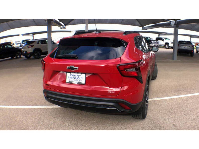 2026 Chevrolet Trax RS