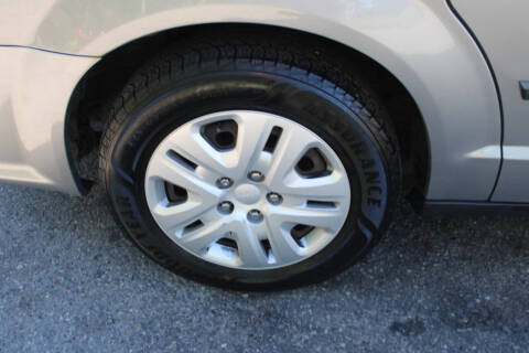 2014 Dodge Grand Caravan American Value Package