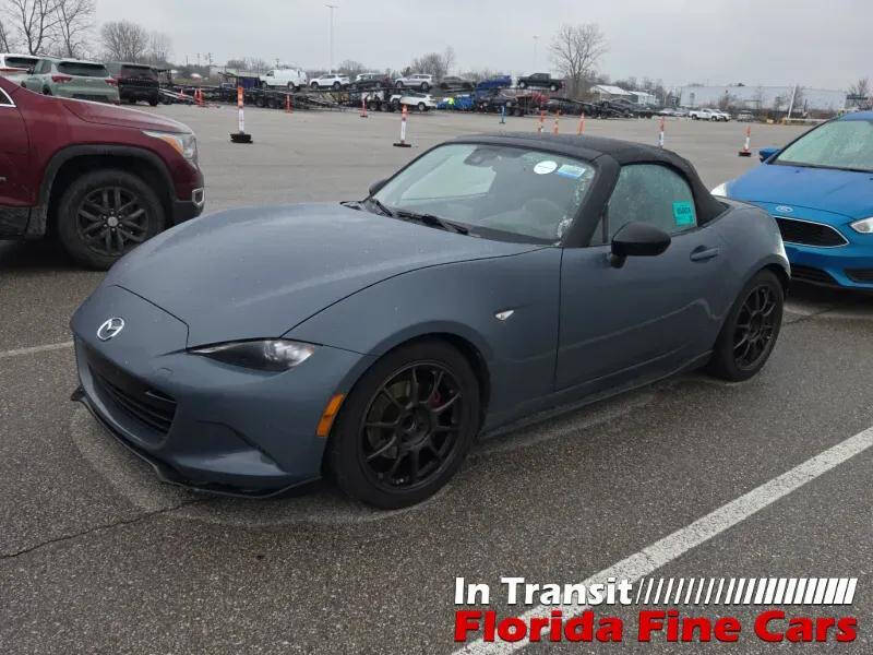 2020 Mazda MX-5 Miata