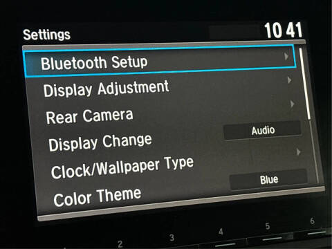 2019 Honda Accord LX