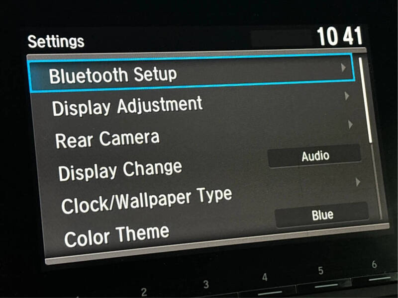 2019 Honda Accord LX