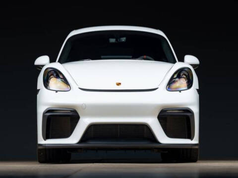 2021 Porsche 718 Cayman for sale at Auto Sales in Cranston RI