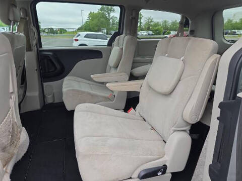 2013 Dodge Grand Caravan SXT