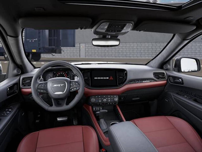 2026 Dodge Durango SRT Hellcat Jailbreak
