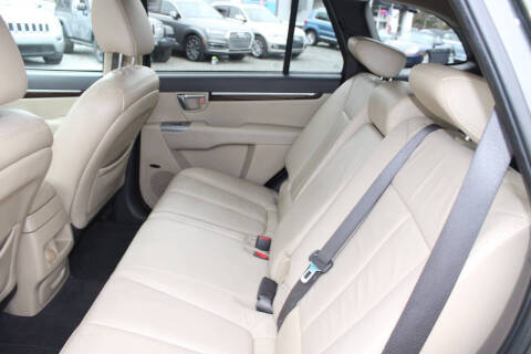 2011 Hyundai Santa Fe Limited