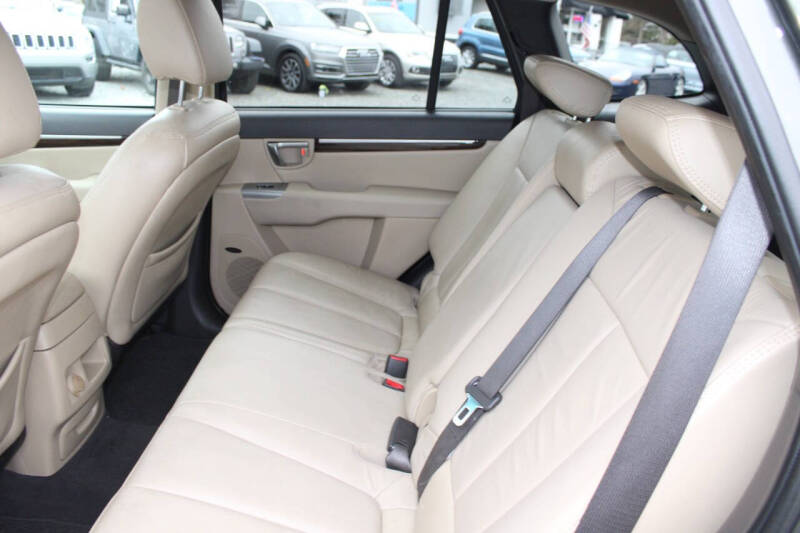 2011 Hyundai Santa Fe Limited