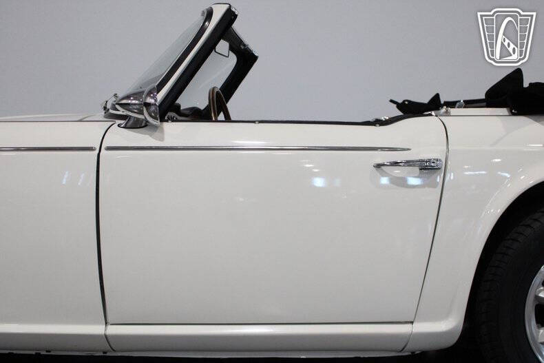 1967 Triumph TR4