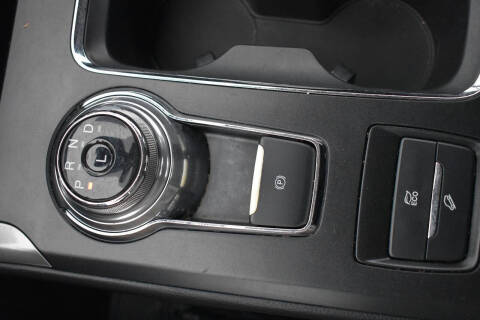 2018 Ford Fusion Hybrid SE