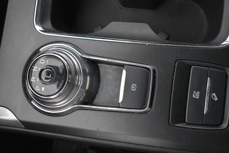 2018 Ford Fusion Hybrid SE