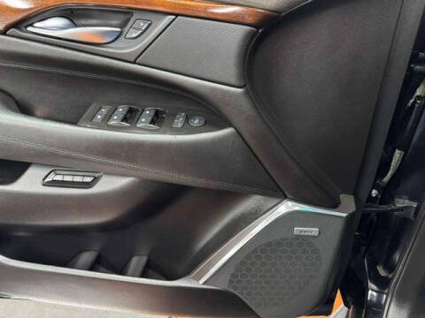 2016 Cadillac Escalade ESV Luxury Collection