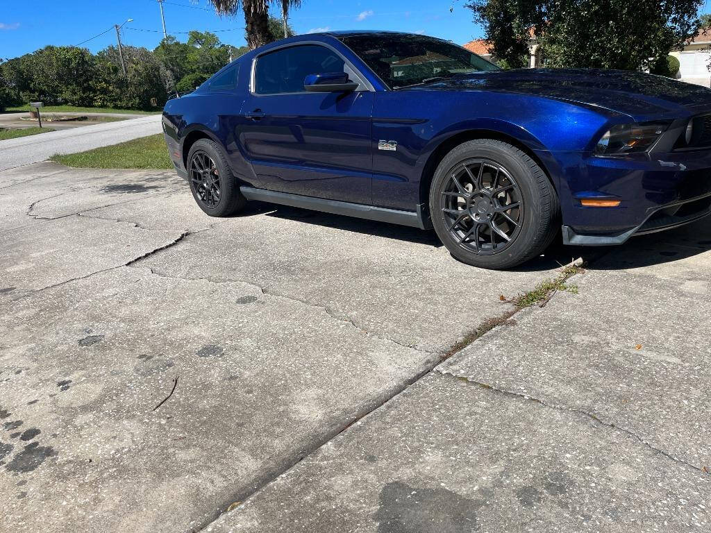 2011 Ford Mustang for sale at Coastal Hot Rods, LLC in Bunnell, FL