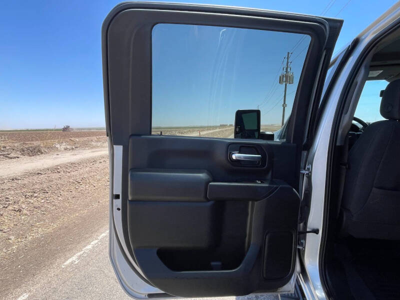 2020 Chevrolet Silverado 2500HD LT