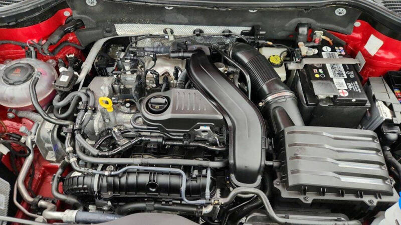 2023 Volkswagen Taos SEL 4Motion