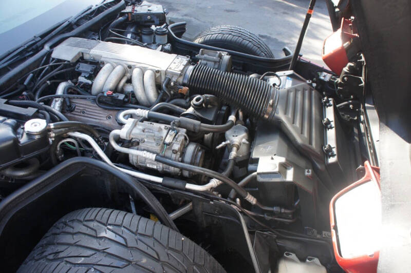 1991 Chevrolet Corvette