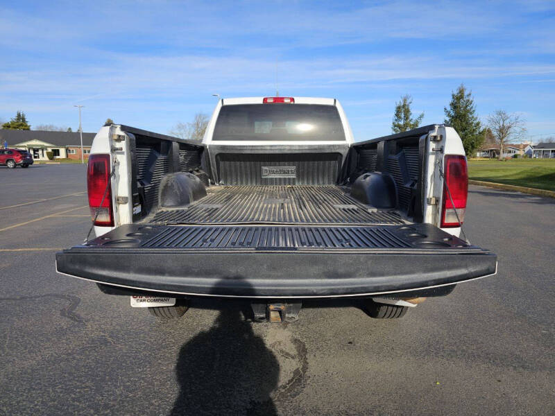 2015 RAM 2500 Tradesman