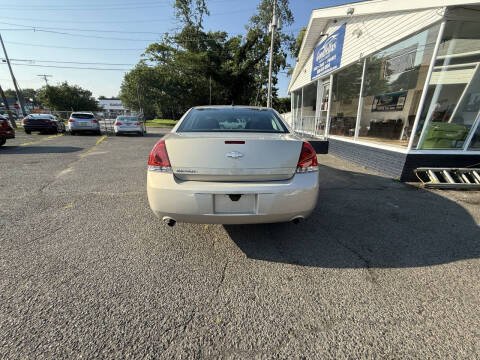 2012 Chevrolet Impala LS