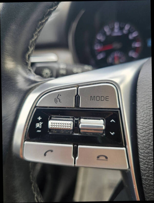 2020 Kia Telluride EX