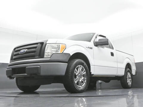 2013 Ford F-150 XL