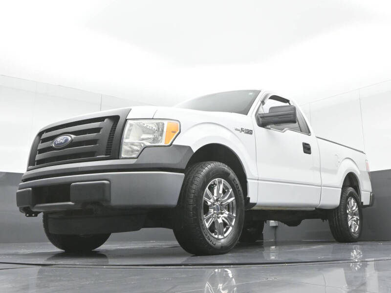 2013 Ford F-150 XL