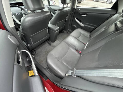 2010 Toyota Prius IV