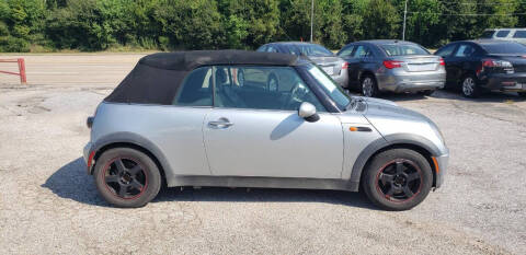 2005 MINI Cooper