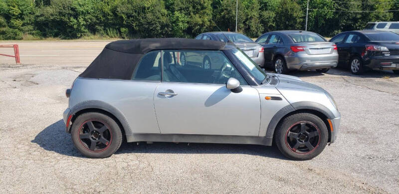 2005 MINI Cooper