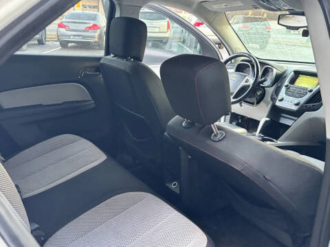 2015 Chevrolet Equinox LT