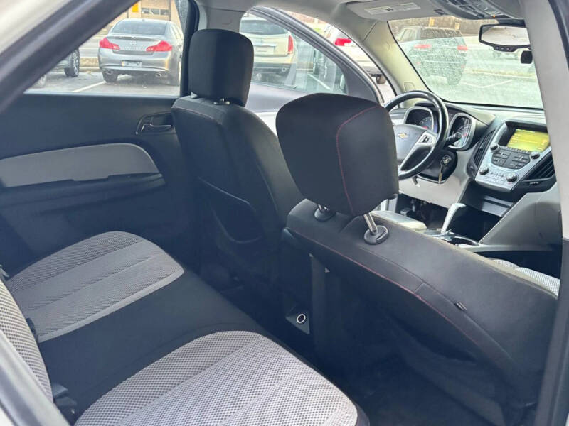 2015 Chevrolet Equinox LT