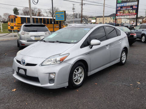 2011 Toyota Prius for sale at Good Value Cars Inc in Norristown PA