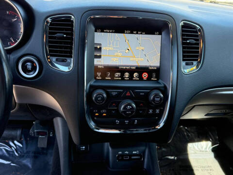 2015 Dodge Durango R/T