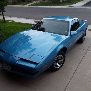 1988 Pontiac Firebird