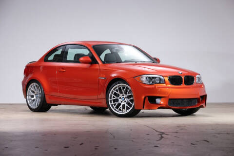 2011 BMW 1 Series M