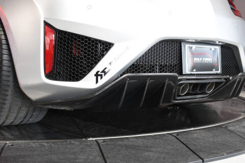 2017 Acura NSX SH-AWD Sport Hybrid