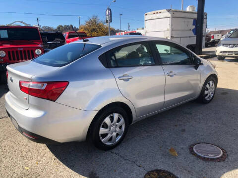 2012 Kia Rio LX
