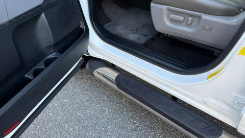 2012 Toyota Tundra Grade