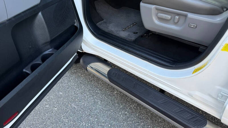 2012 Toyota Tundra Grade