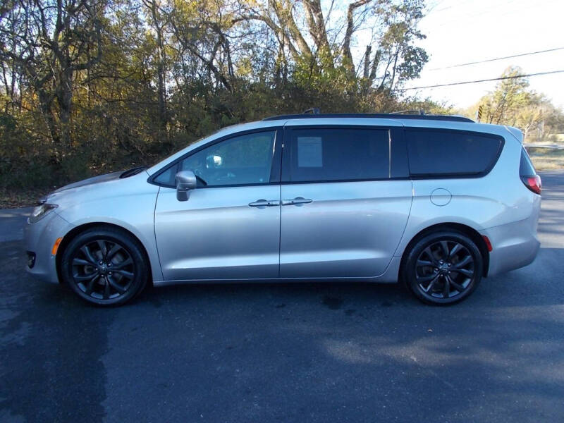 2019 Chrysler Pacifica Touring L Plus