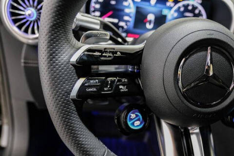 2025 Mercedes-Benz SL-Class AMG SL 43