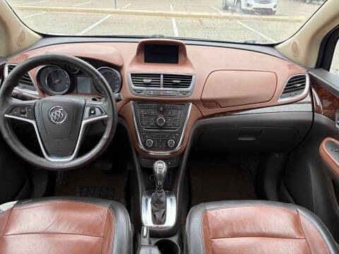 2013 Buick Encore Leather